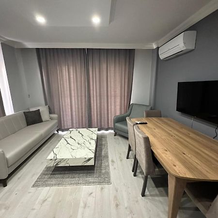 Tas Suites Antalya Ngoại thất bức ảnh