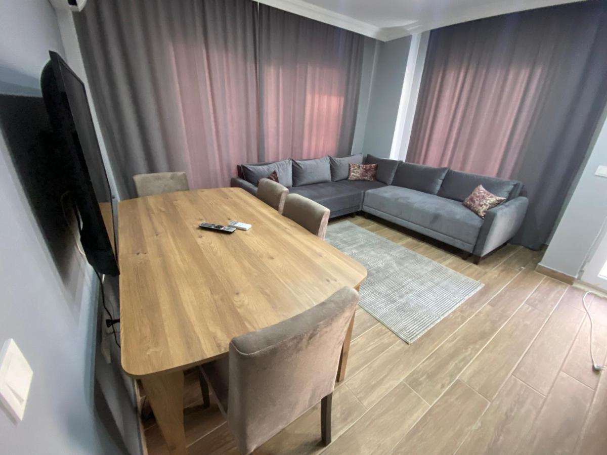 Tas Suites Antalya Ngoại thất bức ảnh