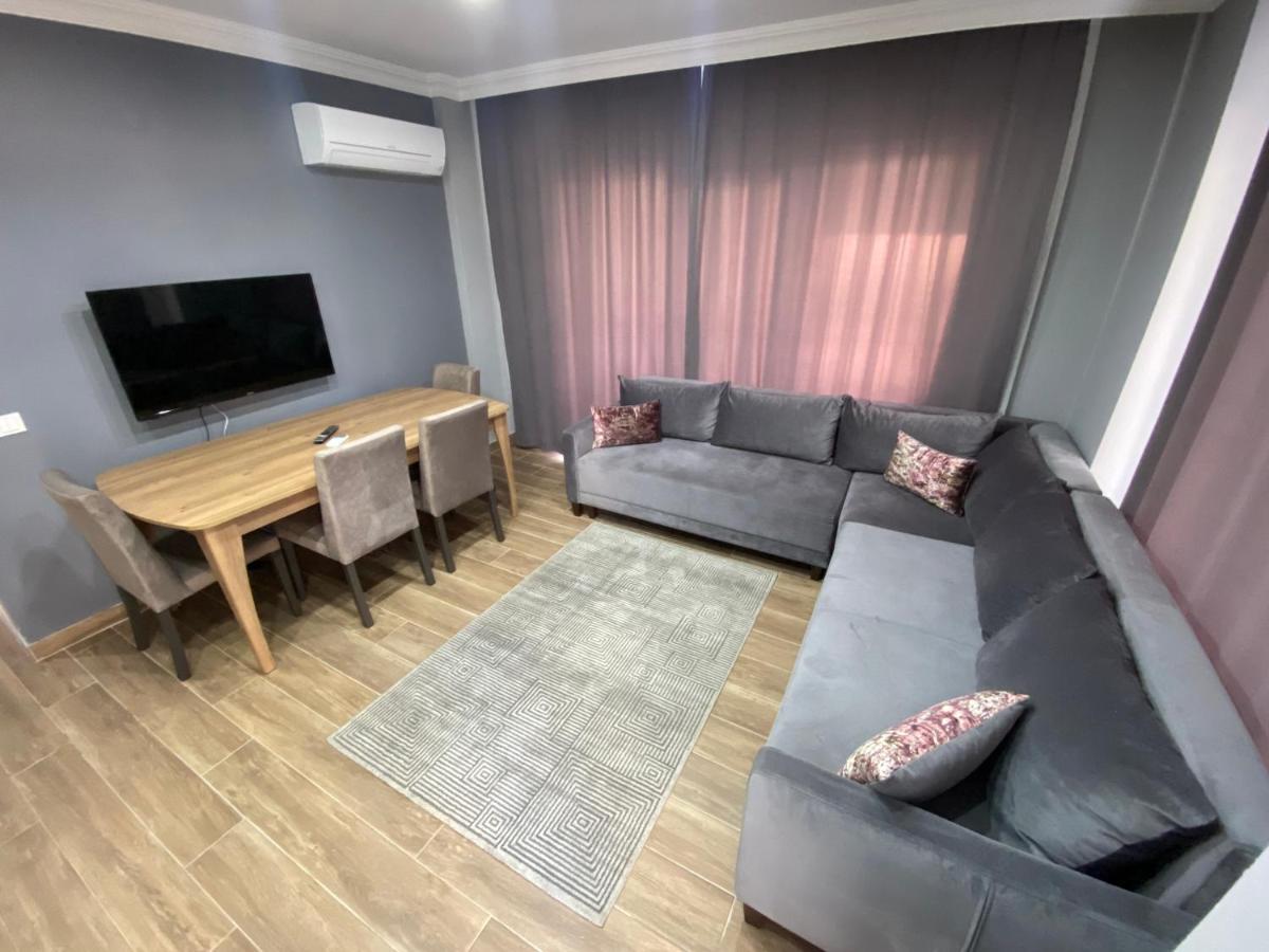 Tas Suites Antalya Ngoại thất bức ảnh