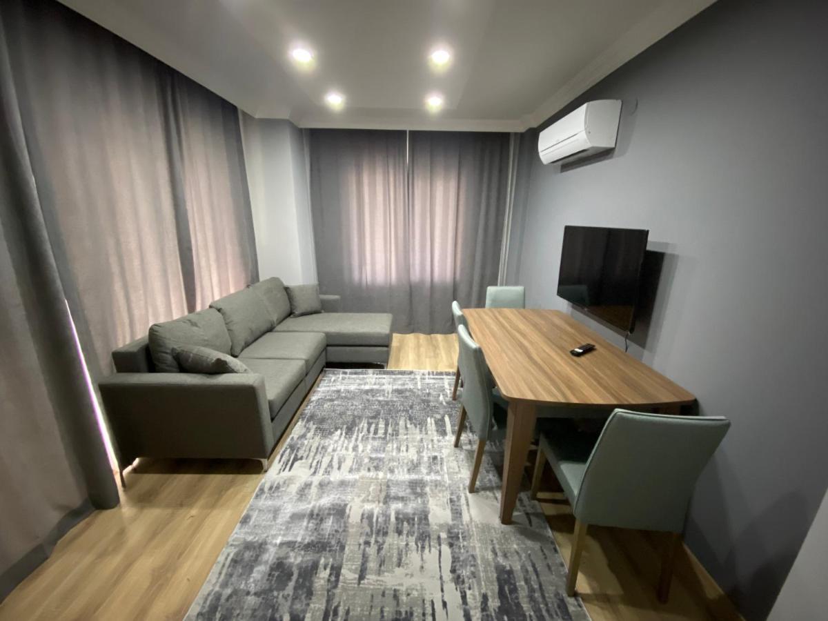 Tas Suites Antalya Ngoại thất bức ảnh