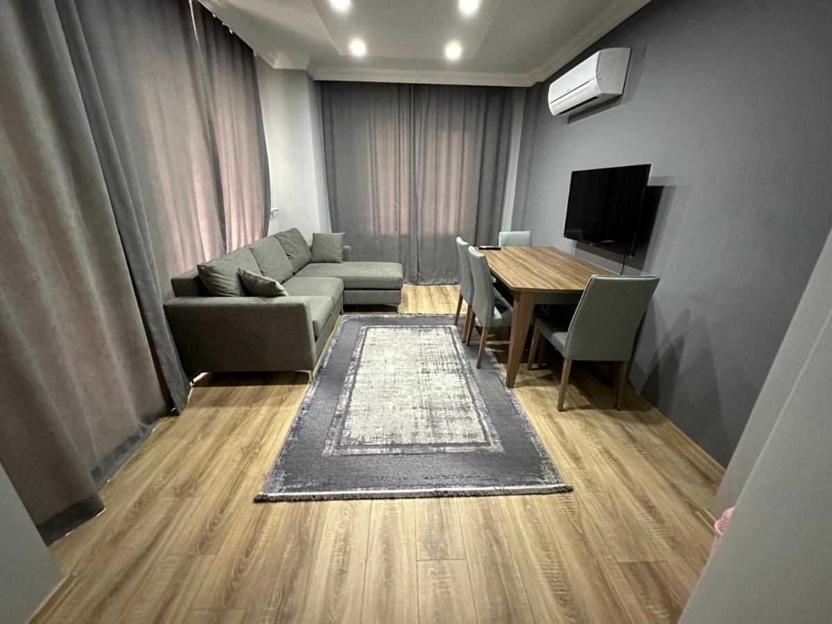 Tas Suites Antalya Ngoại thất bức ảnh