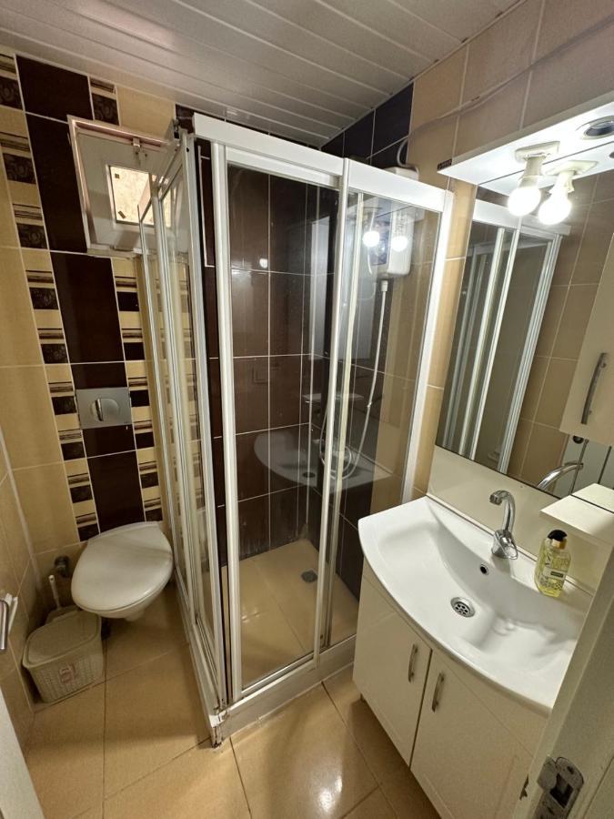 Tas Suites Antalya Ngoại thất bức ảnh